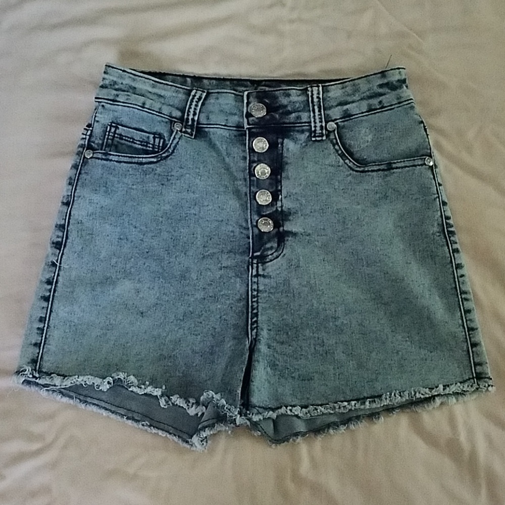 Bamboo Shorts